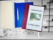 Präsentationsmappe mit Schnellabheftung | Art.Nr. o71-4-f | Preis EUR 98,18