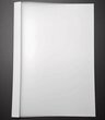 Thermomappe transparent WEIß 0,61 €/St | Art.Nr. T41-Standard-WEIß 240g² | Preis EUR 36,30